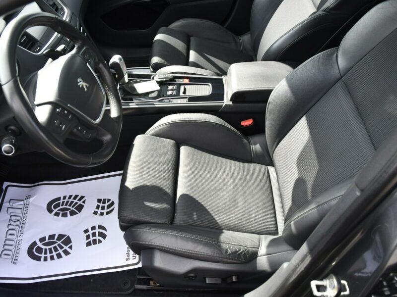Peugeot 508 SW 2,0hdi Panorama Dach.Asystent pasa.Navi.Kam.Cof.Xenony,Ledy.OKAZJA I (2010-2018)