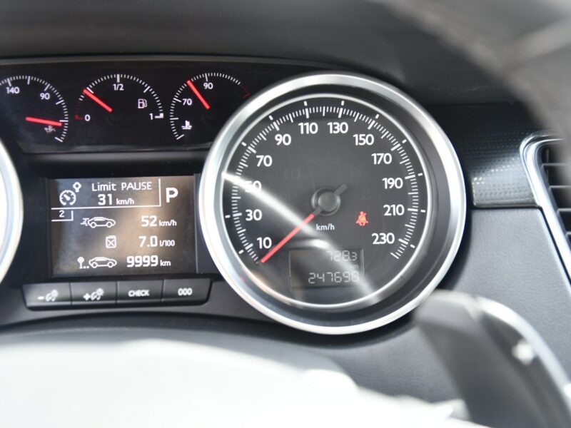 Peugeot 508 SW 2,0hdi Panorama Dach.Asystent pasa.Navi.Kam.Cof.Xenony,Ledy.OKAZJA I (2010-2018)