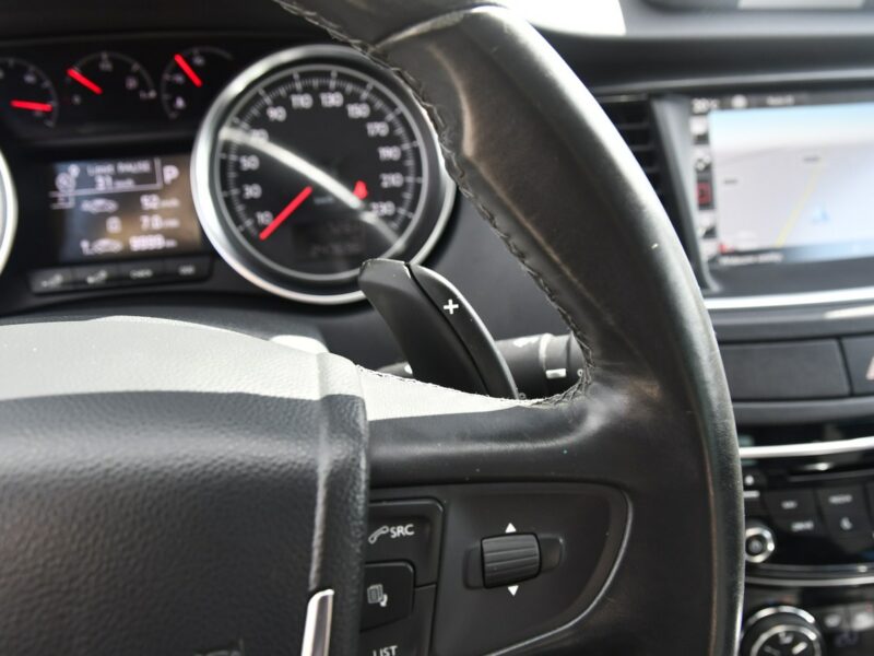 Peugeot 508 SW 2,0hdi Panorama Dach.Asystent pasa.Navi.Kam.Cof.Xenony,Ledy.OKAZJA I (2010-2018)
