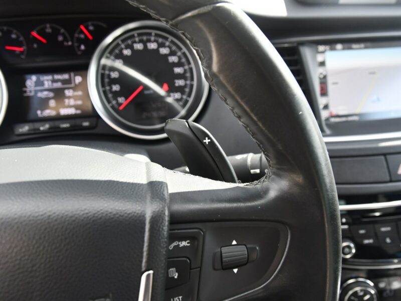 Peugeot 508 SW 2,0hdi Panorama Dach.Asystent pasa.Navi.Kam.Cof.Xenony,Ledy.OKAZJA I (2010-2018)
