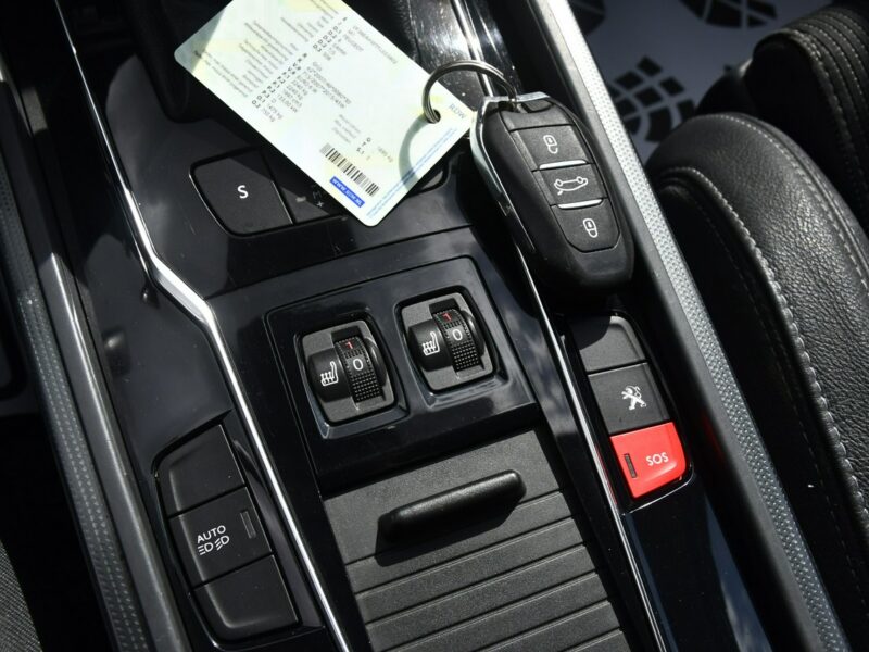 Peugeot 508 SW 2,0hdi Panorama Dach.Asystent pasa.Navi.Kam.Cof.Xenony,Ledy.OKAZJA I (2010-2018)