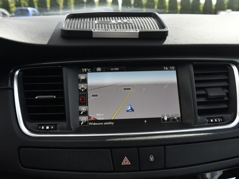 Peugeot 508 SW 2,0hdi Panorama Dach.Asystent pasa.Navi.Kam.Cof.Xenony,Ledy.OKAZJA I (2010-2018)