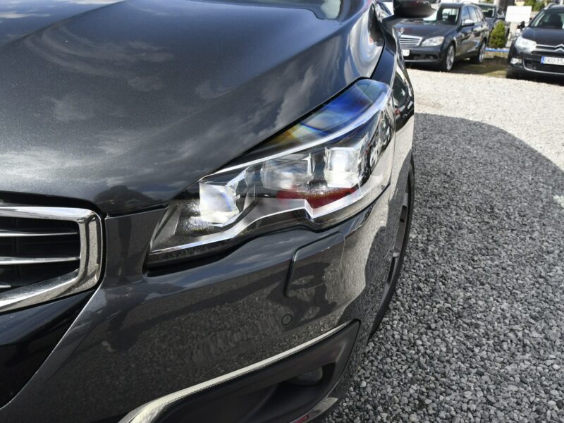 Peugeot 508 SW 2,0hdi Panorama Dach.Asystent pasa.Navi.Kam.Cof.Xenony,Ledy.OKAZJA I (2010-2018)