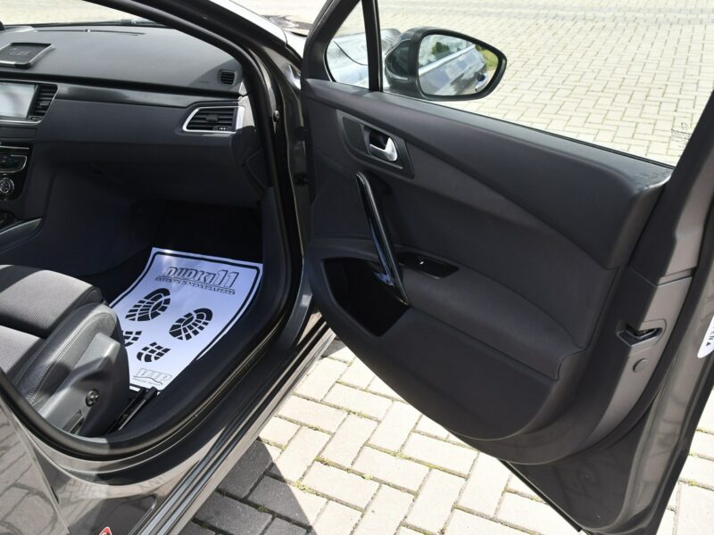 Peugeot 508 SW 2,0hdi Panorama Dach.Asystent pasa.Navi.Kam.Cof.Xenony,Ledy.OKAZJA I (2010-2018)