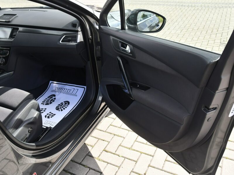 Peugeot 508 SW 2,0hdi Panorama Dach.Asystent pasa.Navi.Kam.Cof.Xenony,Ledy.OKAZJA I (2010-2018)