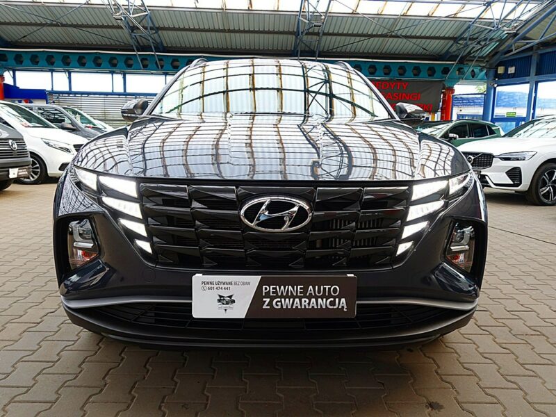 Hyundai Tucson Automat 7DCT 48V Navi+Kamera+LED ORYGINAŁ 1WŁ Krajowy Bezwypadkow F23% IV (2020-)