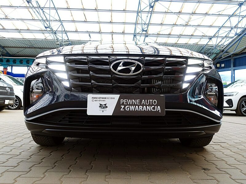 Hyundai Tucson Automat 7DCT 48V Navi+Kamera+LED ORYGINAŁ 1WŁ Krajowy Bezwypadkow F23% IV (2020-)