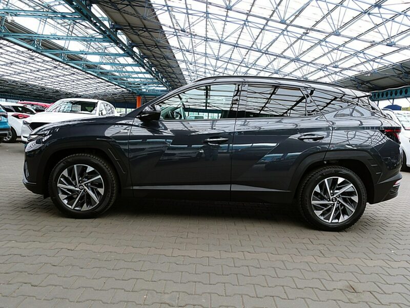 Hyundai Tucson Automat 7DCT 48V Navi+Kamera+LED ORYGINAŁ 1WŁ Krajowy Bezwypadkow F23% IV (2020-)