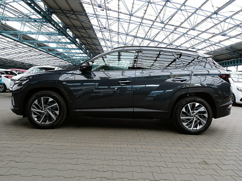 Hyundai Tucson Automat 7DCT 48V Navi+Kamera+LED ORYGINAŁ 1WŁ Krajowy Bezwypadkow F23% IV (2020-)