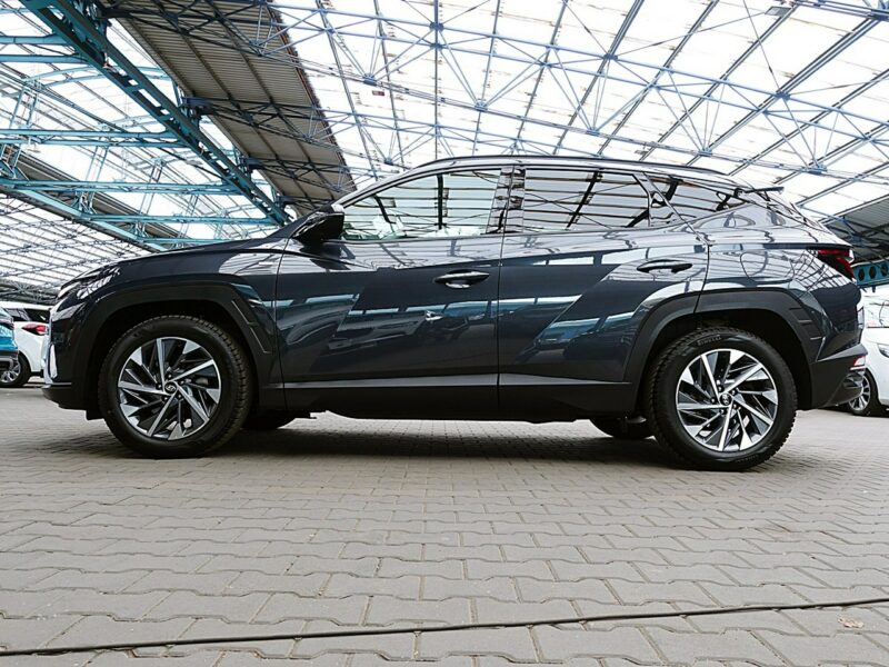 Hyundai Tucson Automat 7DCT 48V Navi+Kamera+LED ORYGINAŁ 1WŁ Krajowy Bezwypadkow F23% IV (2020-)