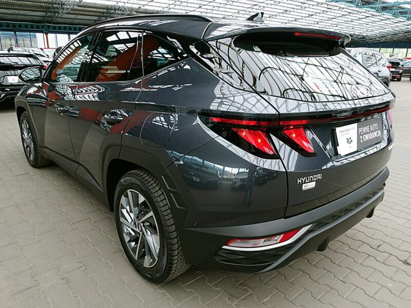 Hyundai Tucson Automat 7DCT 48V Navi+Kamera+LED ORYGINAŁ 1WŁ Krajowy Bezwypadkow F23% IV (2020-)