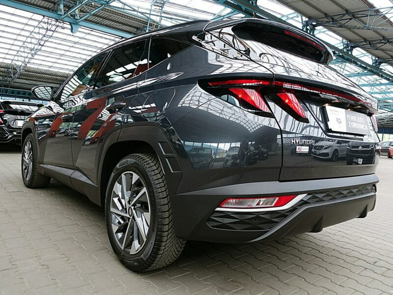 Hyundai Tucson Automat 7DCT 48V Navi+Kamera+LED ORYGINAŁ 1WŁ Krajowy Bezwypadkow F23% IV (2020-)