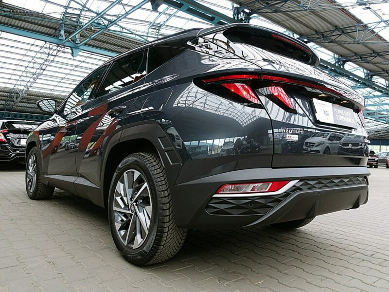 Hyundai Tucson Automat 7DCT 48V Navi+Kamera+LED ORYGINAŁ 1WŁ Krajowy Bezwypadkow F23% IV (2020-)