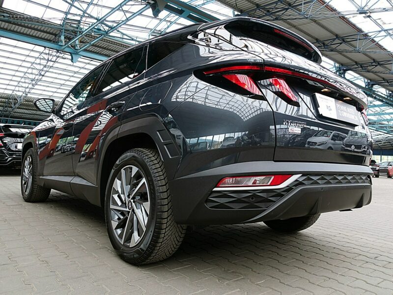 Hyundai Tucson Automat 7DCT 48V Navi+Kamera+LED ORYGINAŁ 1WŁ Krajowy Bezwypadkow F23% IV (2020-)