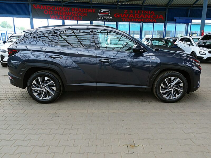 Hyundai Tucson Automat 7DCT 48V Navi+Kamera+LED ORYGINAŁ 1WŁ Krajowy Bezwypadkow F23% IV (2020-)