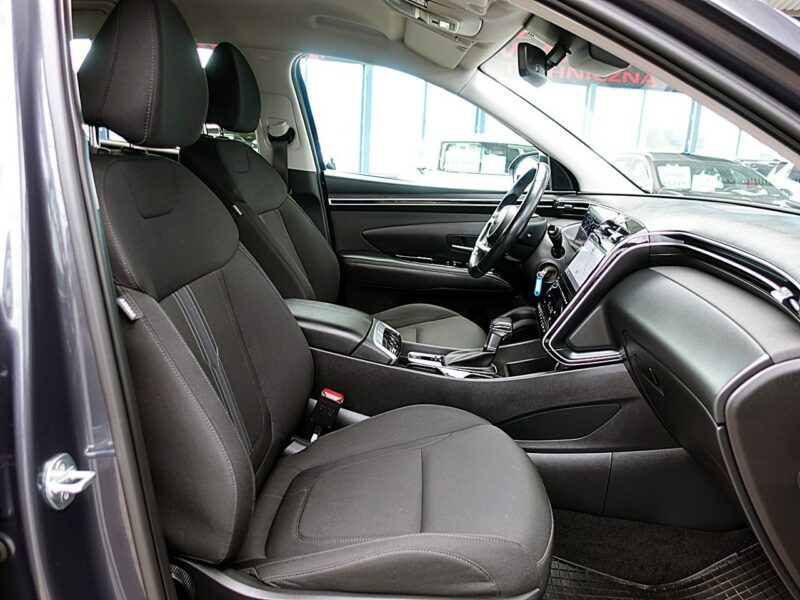 Hyundai Tucson Automat 7DCT 48V Navi+Kamera+LED ORYGINAŁ 1WŁ Krajowy Bezwypadkow F23% IV (2020-)