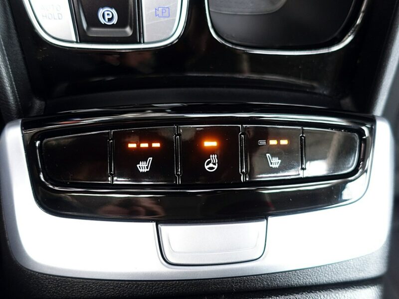 Hyundai Tucson Automat 7DCT 48V Navi+Kamera+LED ORYGINAŁ 1WŁ Krajowy Bezwypadkow F23% IV (2020-)