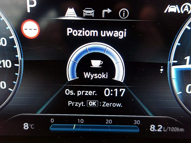 Hyundai Tucson Automat 7DCT 48V Navi+Kamera+LED ORYGINAŁ 1WŁ Krajowy Bezwypadkow F23% IV (2020-)