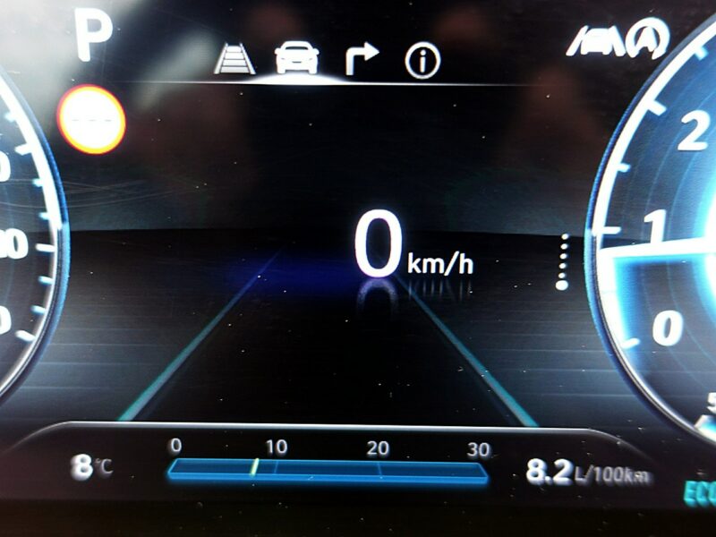 Hyundai Tucson Automat 7DCT 48V Navi+Kamera+LED ORYGINAŁ 1WŁ Krajowy Bezwypadkow F23% IV (2020-)
