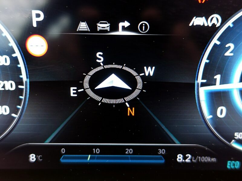 Hyundai Tucson Automat 7DCT 48V Navi+Kamera+LED ORYGINAŁ 1WŁ Krajowy Bezwypadkow F23% IV (2020-)