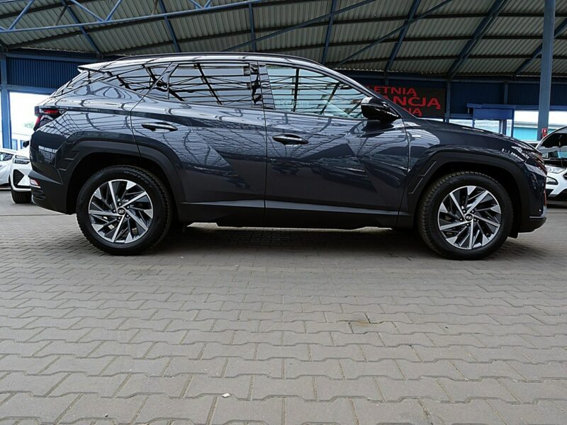 Hyundai Tucson Automat 7DCT 48V Navi+Kamera+LED ORYGINAŁ 1WŁ Krajowy Bezwypadkow F23% IV (2020-)