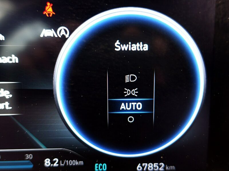 Hyundai Tucson Automat 7DCT 48V Navi+Kamera+LED ORYGINAŁ 1WŁ Krajowy Bezwypadkow F23% IV (2020-)