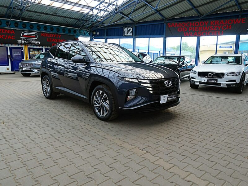 Hyundai Tucson Automat 7DCT 48V Navi+Kamera+LED ORYGINAŁ 1WŁ Krajowy Bezwypadkow F23% IV (2020-)
