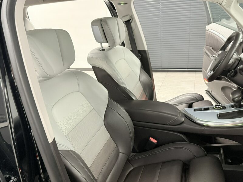 Renault Espace 1.6 DCi 160KM*INITIALEPARIS*4Control*BOSE*Skóry*FullLed*KeyLes*Automat V (2015-2023)