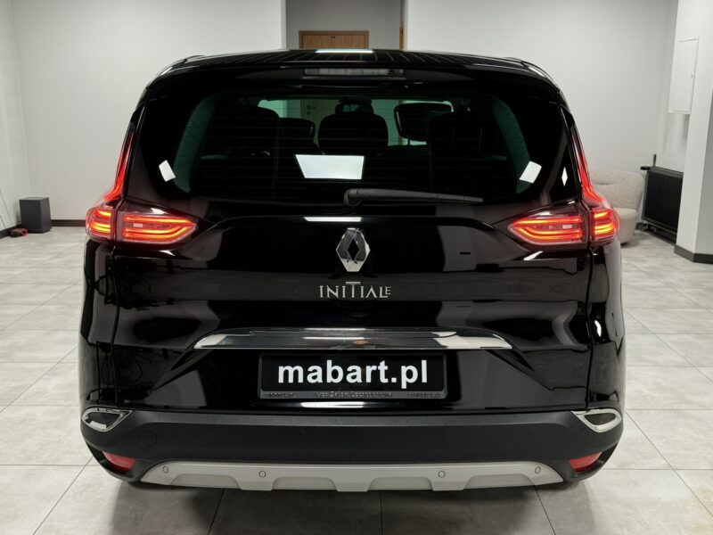 Renault Espace 1.6 DCi 160KM*INITIALEPARIS*4Control*BOSE*Skóry*FullLed*KeyLes*Automat V (2015-2023)