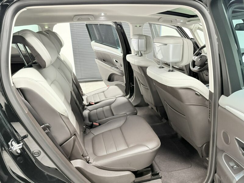 Renault Espace 1.6 DCi 160KM*INITIALEPARIS*4Control*BOSE*Skóry*FullLed*KeyLes*Automat V (2015-2023)