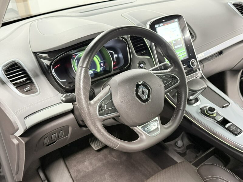 Renault Espace 1.6 DCi 160KM*INITIALEPARIS*4Control*BOSE*Skóry*FullLed*KeyLes*Automat V (2015-2023)