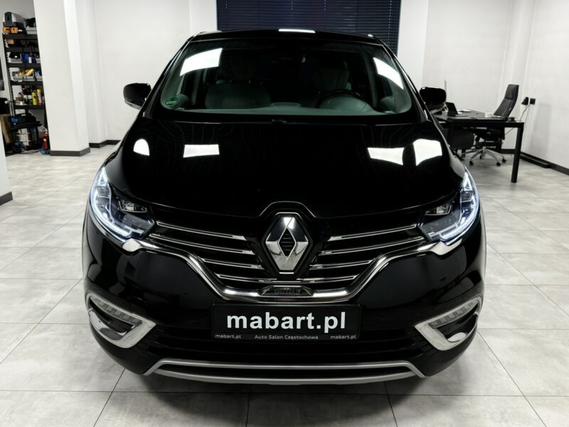 Renault Espace 1.6 DCi 160KM*INITIALEPARIS*4Control*BOSE*Skóry*FullLed*KeyLes*Automat V (2015-2023)