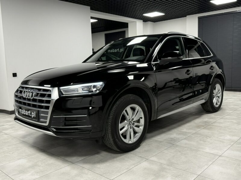 Audi Q5 2.0 TFSi 245KM*QUATTRO*Design*Dynamic*MMI*Automat*KeyLessGo*Memory*TOP FY (2017-)