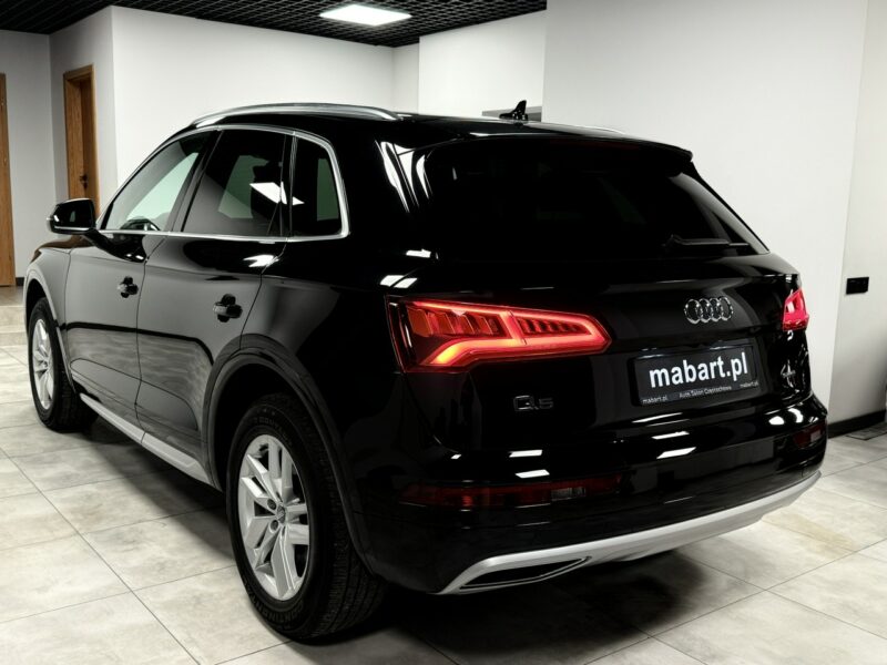 Audi Q5 2.0 TFSi 245KM*QUATTRO*Design*Dynamic*MMI*Automat*KeyLessGo*Memory*TOP FY (2017-)