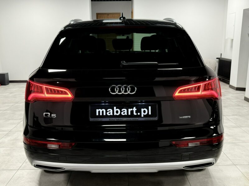Audi Q5 2.0 TFSi 245KM*QUATTRO*Design*Dynamic*MMI*Automat*KeyLessGo*Memory*TOP FY (2017-)