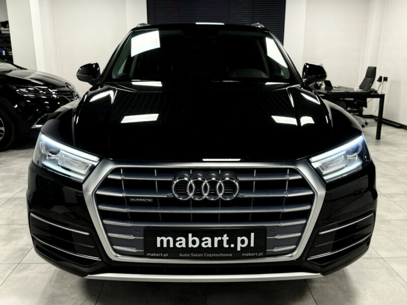 Audi Q5 2.0 TFSi 245KM*QUATTRO*Design*Dynamic*MMI*Automat*KeyLessGo*Memory*TOP FY (2017-)