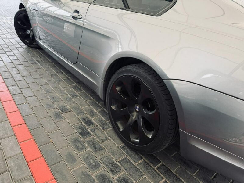 BMW 650 4.8 Benzyna* 367 KM* Zarejestrowana* E63/E64 (2002-2010)