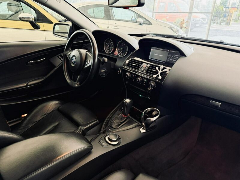 BMW 650 4.8 Benzyna* 367 KM* Zarejestrowana* E63/E64 (2002-2010)