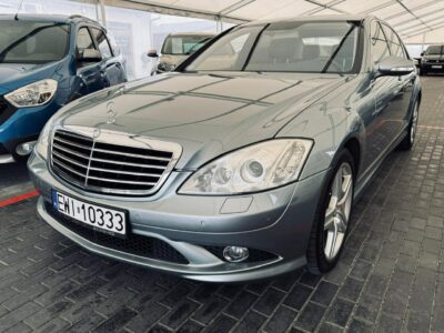 Mercedes S 550 W221(2007-2013)