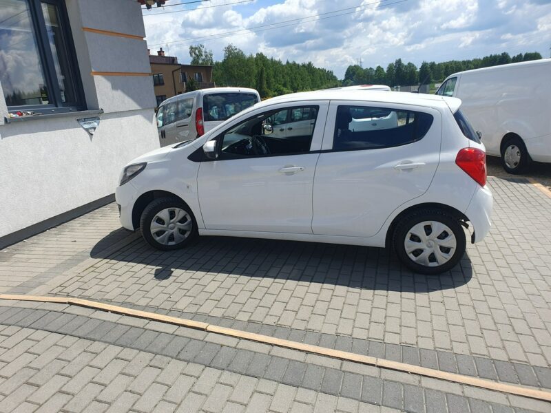 Opel Karl klima* możliwa zamiana * I (2015-)