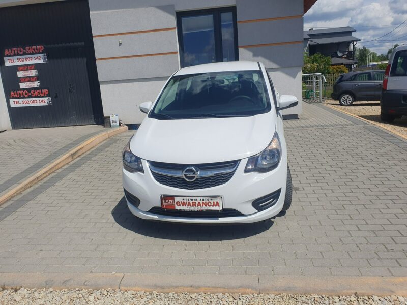 Opel Karl klima* możliwa zamiana * I (2015-)