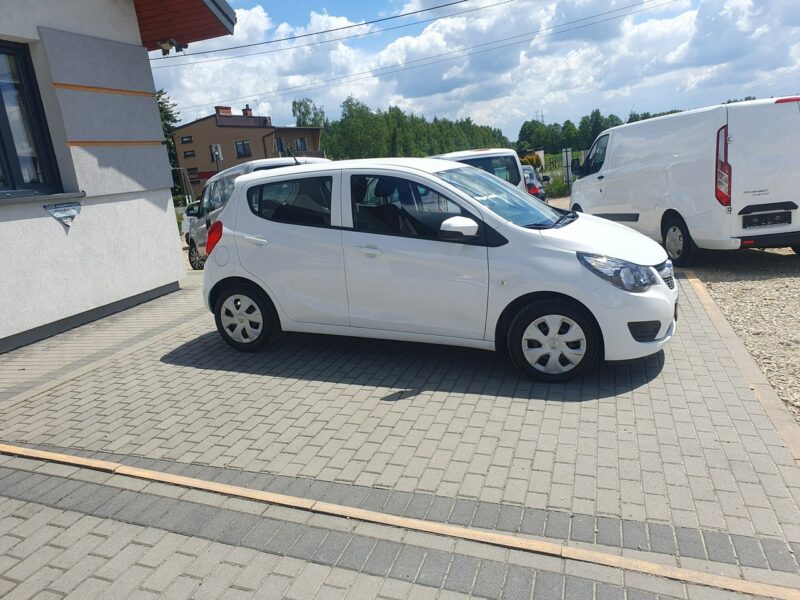 Opel Karl klima* możliwa zamiana * I (2015-)