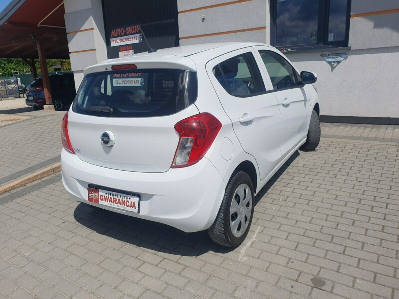 Opel Karl klima* możliwa zamiana * I (2015-)