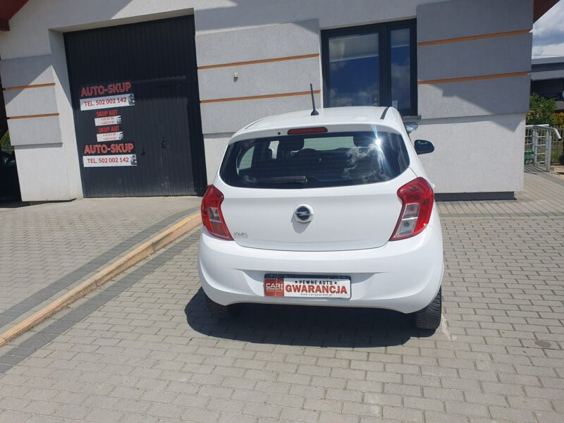 Opel Karl klima* możliwa zamiana * I (2015-)