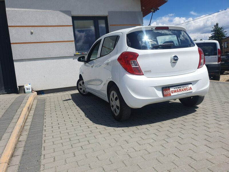Opel Karl klima* możliwa zamiana * I (2015-)