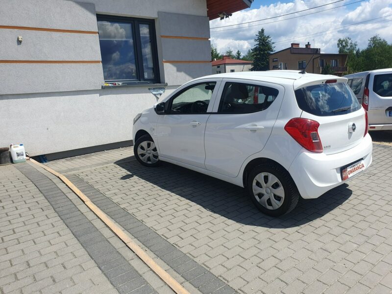 Opel Karl klima* możliwa zamiana * I (2015-)