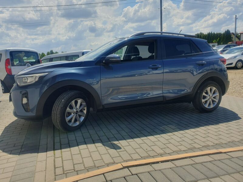 Kia Stonic bogate wyposażenie *