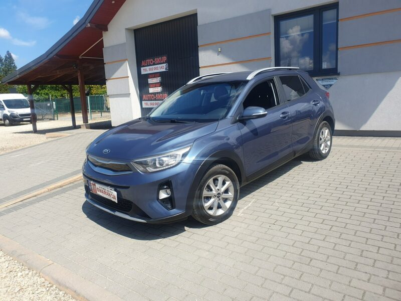Kia Stonic bogate wyposażenie *