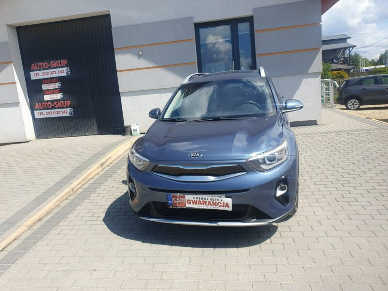 Kia Stonic bogate wyposażenie *