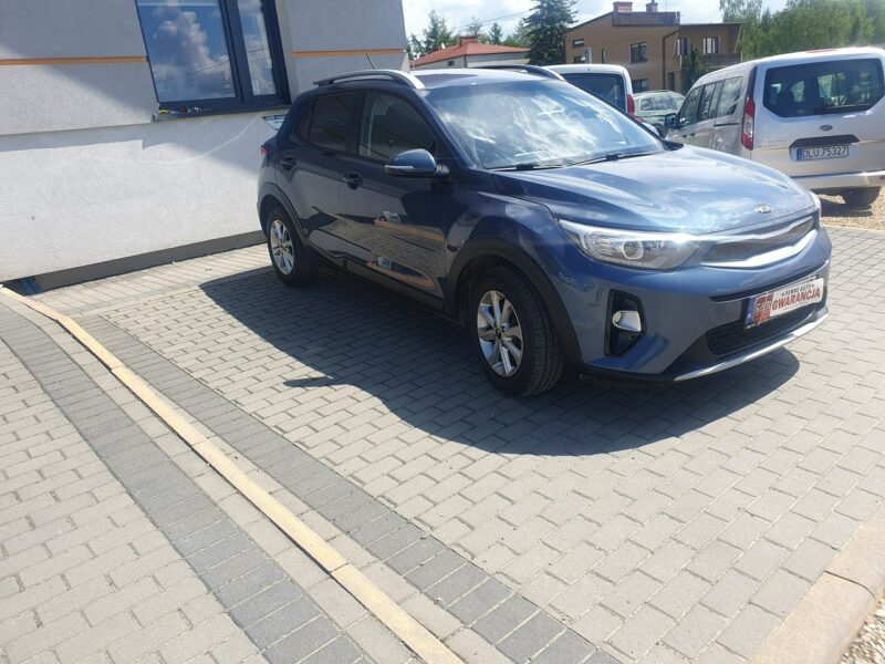 Kia Stonic bogate wyposażenie *